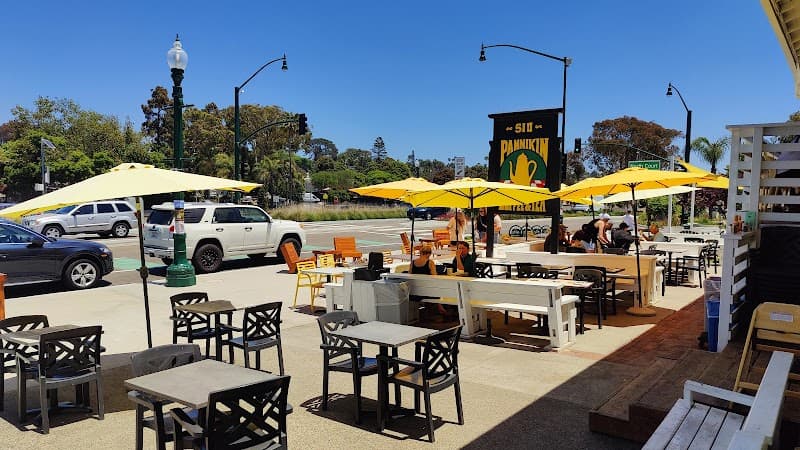 Pannikin Coffee & Tea in San Diego, specialty coffee cafe