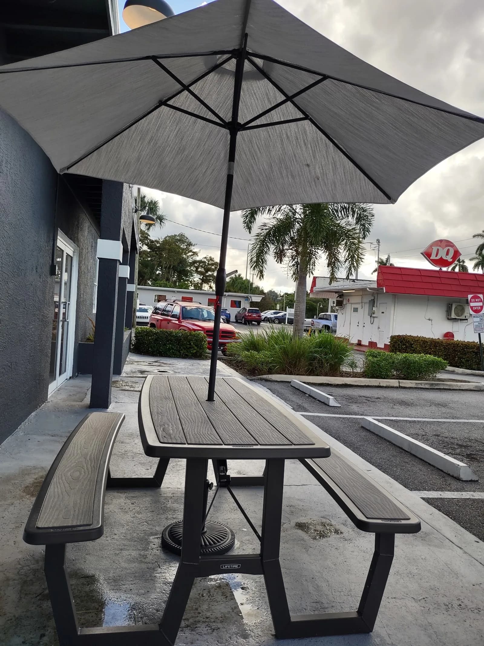 Papa Duke's Deli in Miami, specialty coffee cafe