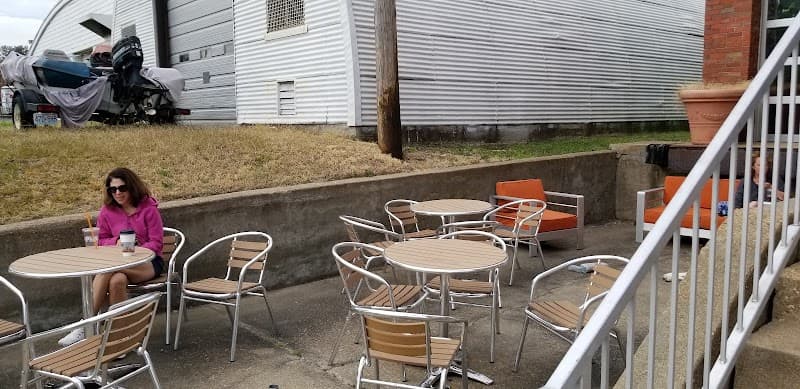 Park Avenue Coffee - The Hill in St. Louis, specialty coffee cafe