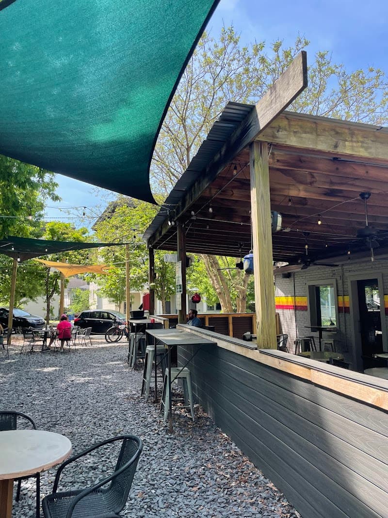 ParkGrounds in Atlanta, specialty coffee cafe