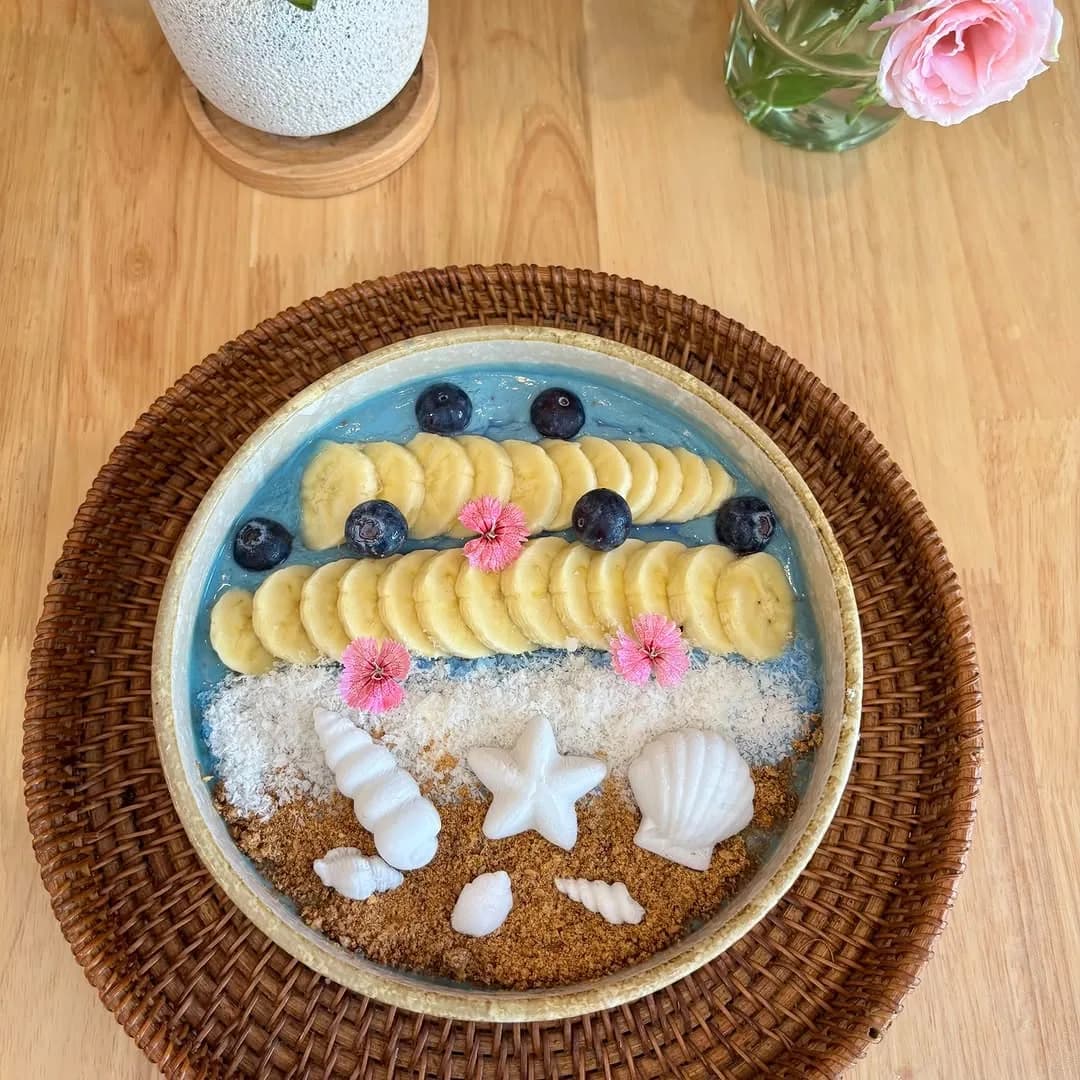 Parroty Cafe (Chaweng) in Koh Samui, specialty coffee cafe
