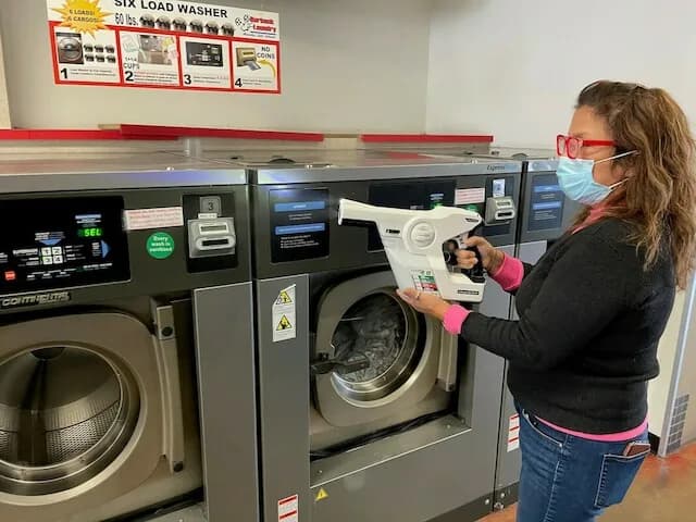 Pasadena Laundry in Los Angeles, specialty coffee cafe