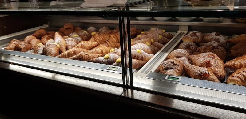 Pasticceria Barberini in Rome, specialty coffee cafe