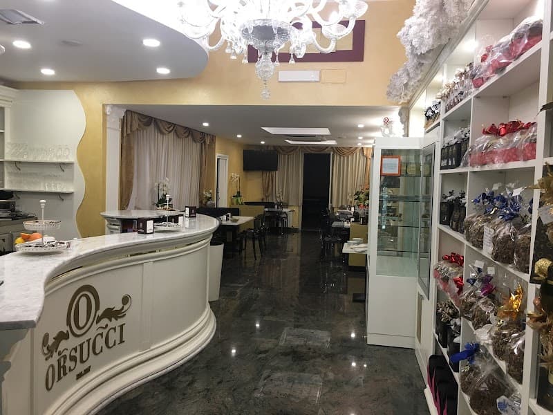 Pasticceria Orsucci 1947 - Alta Pasticceria Torino in Turin, specialty coffee cafe