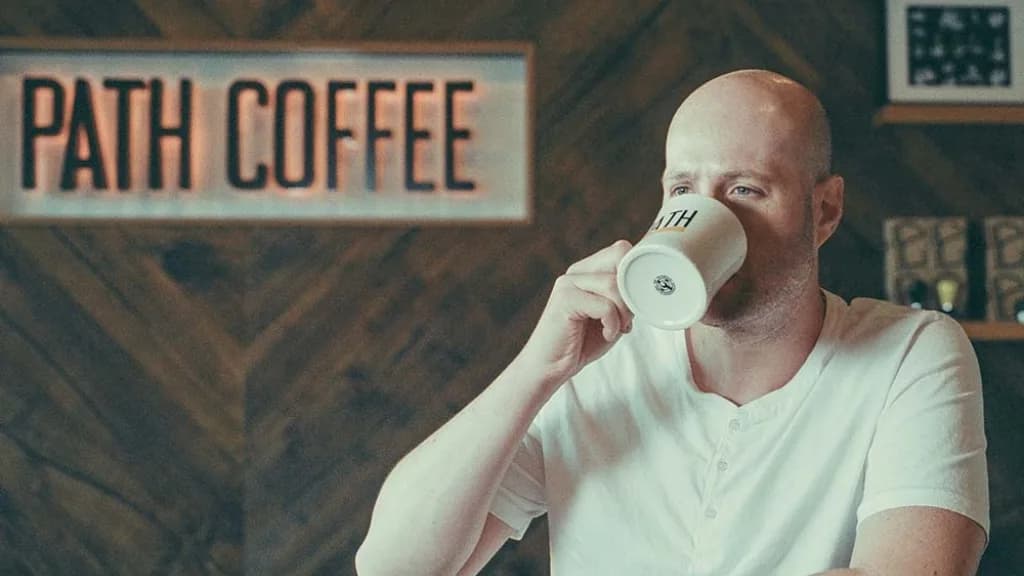 Path Coffee Roasters in Rye, specialty coffee roaster