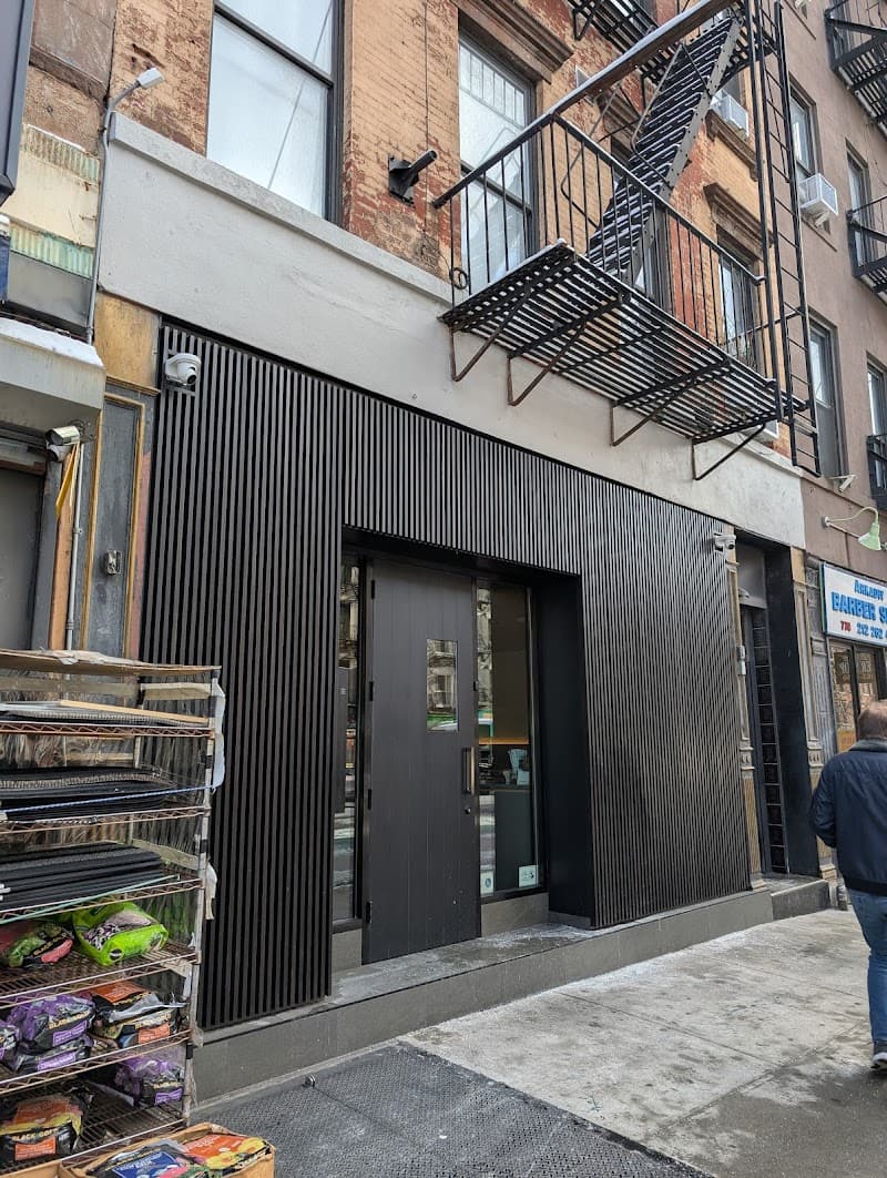 Patisserie Fouet in New York City, specialty coffee cafe