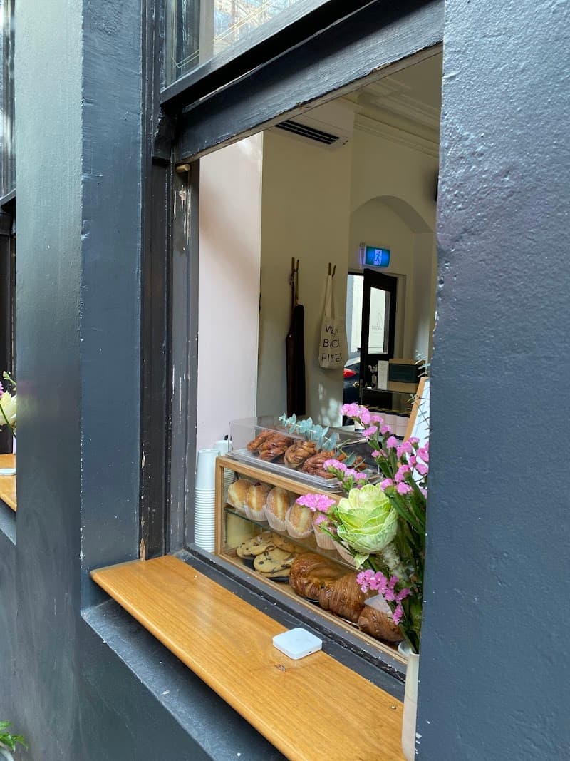 Patricia Coffee Brewers in Melbourne, specialty coffee cafe