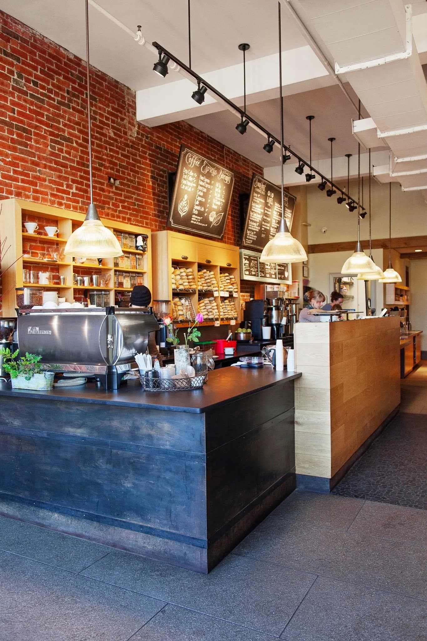 Pavement Coffeehouse - Berklee in Boston, specialty coffee roaster