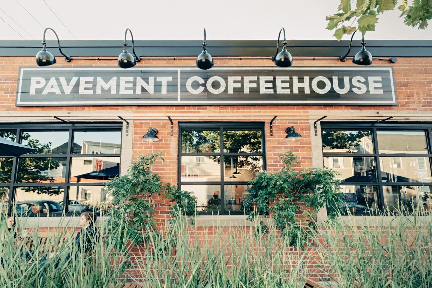 Pavement Coffeehouse - Brighton in Boston, specialty coffee roaster