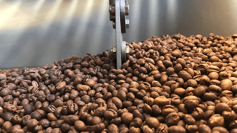 Peak City Coffee in Raleigh, specialty coffee roaster