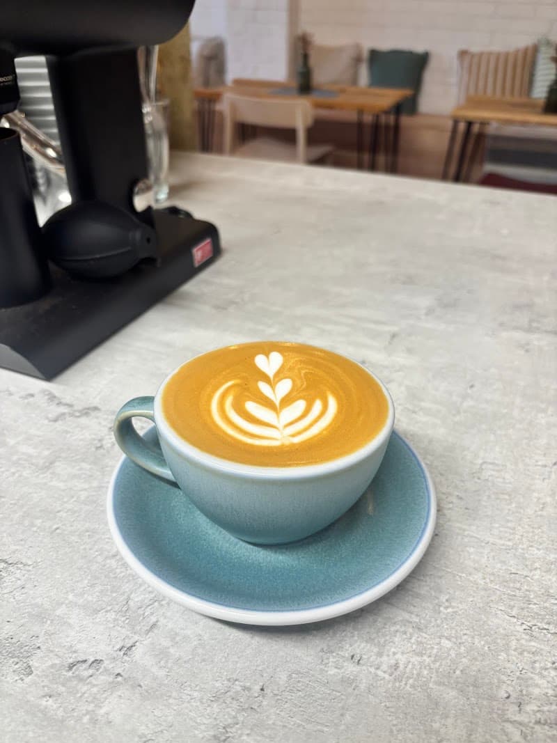 Pearhaus coffee in Poole, specialty coffee roaster