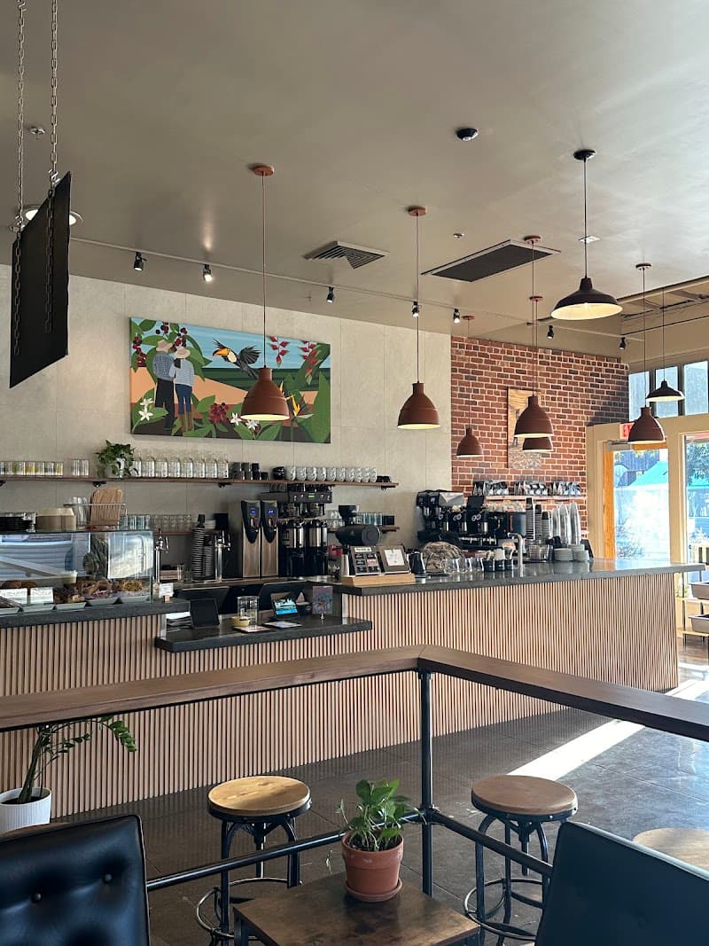 Peixoto Coffee Roasters. in Chandler, specialty coffee roaster