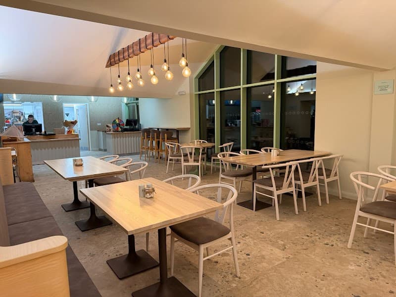 Pensthorpe in Fakenham, specialty coffee cafe