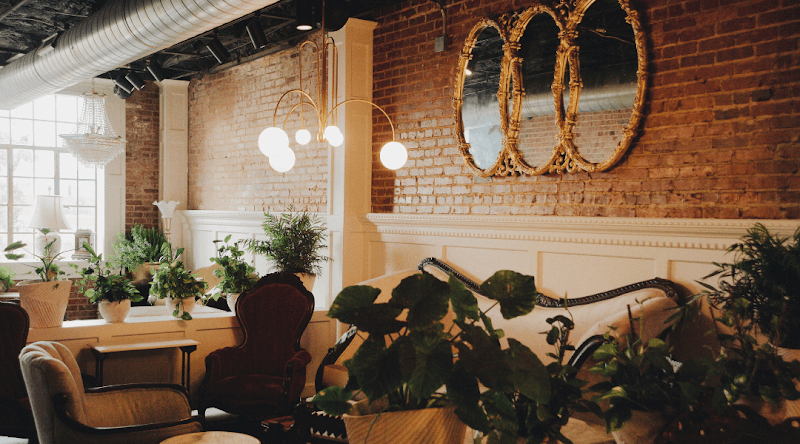 Perets Dessert & Coffee Bar in Oklahoma City, specialty coffee cafe