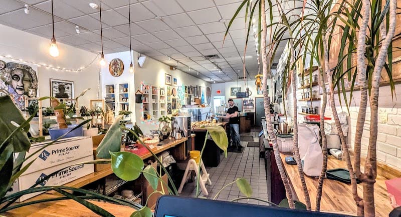 Phoenix Coffee Co. in Cleveland Heights, specialty coffee roaster