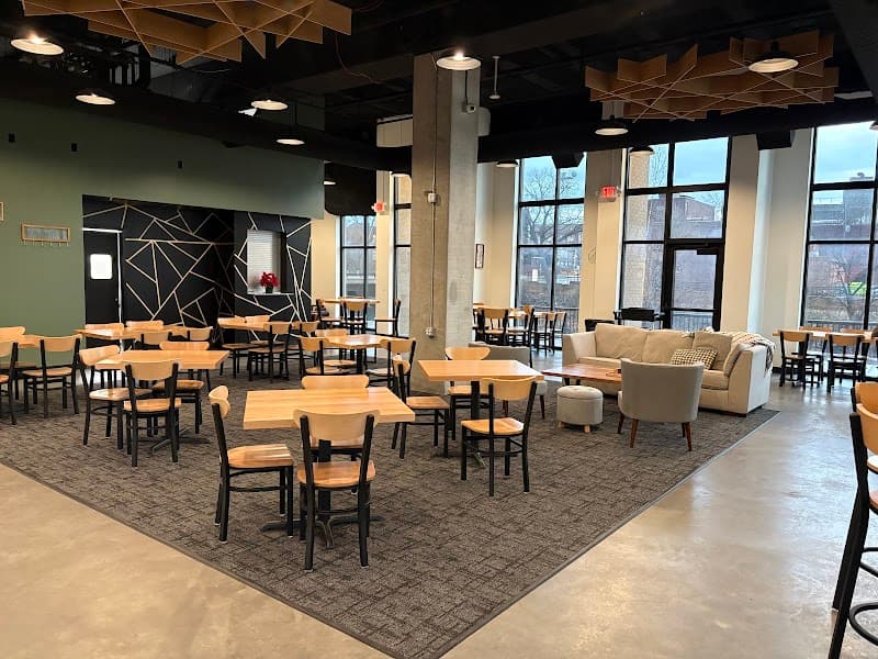 Phoenix Coffee - Eau Claire in Eau Claire, specialty coffee cafe