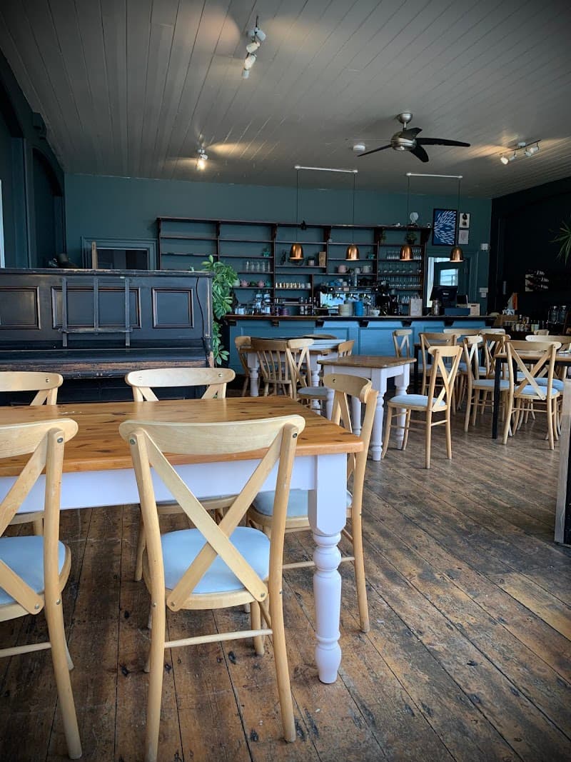 Piano Cafe in Freshwater, specialty coffee cafe