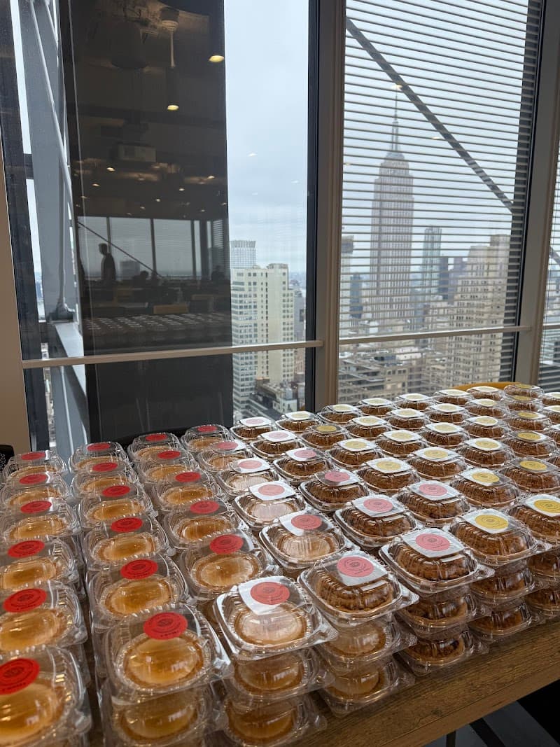 Pie Corps in New York City, specialty coffee cafe
