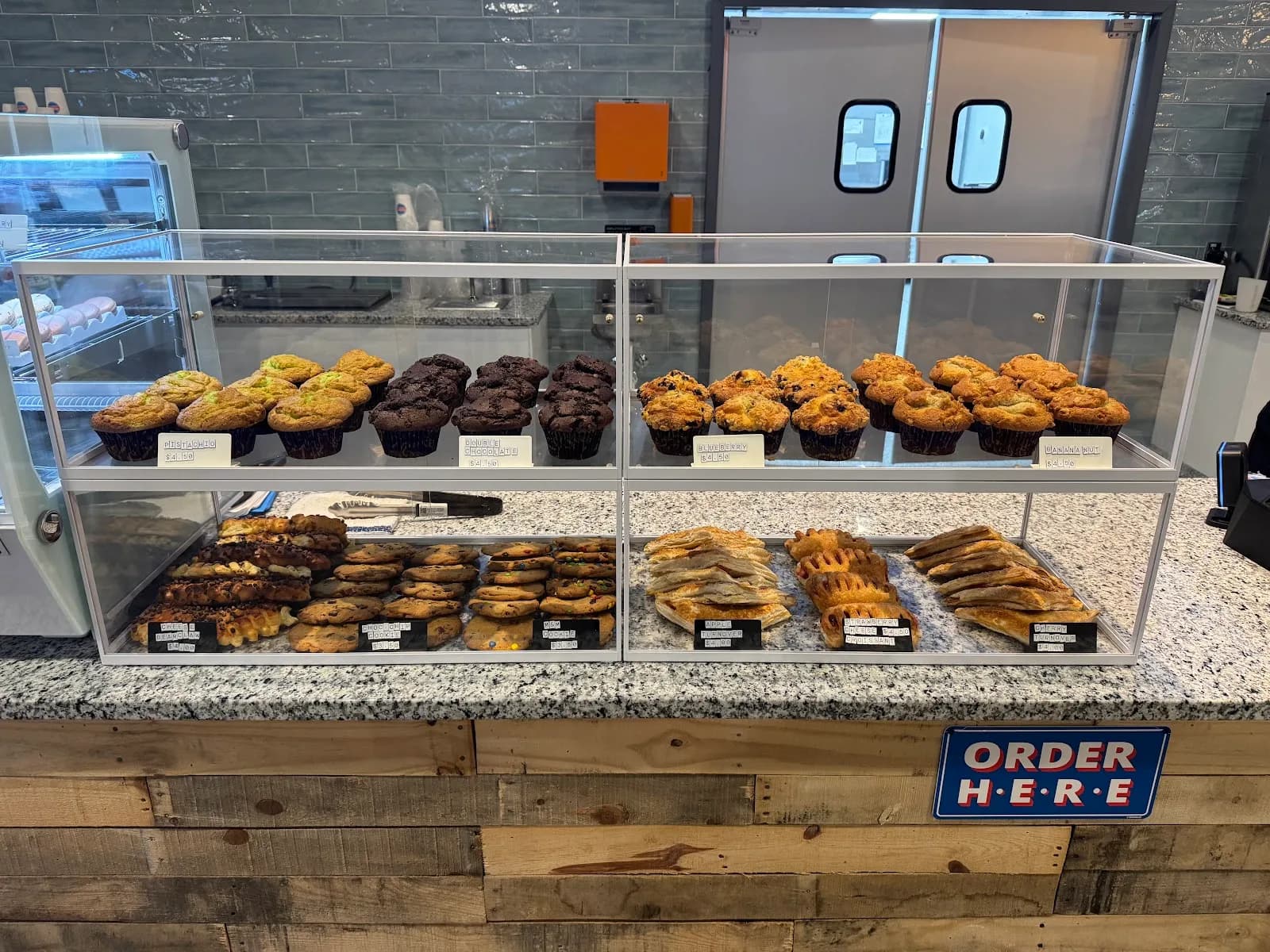 Pier 13 Coffee Co. in Titusville, specialty coffee cafe