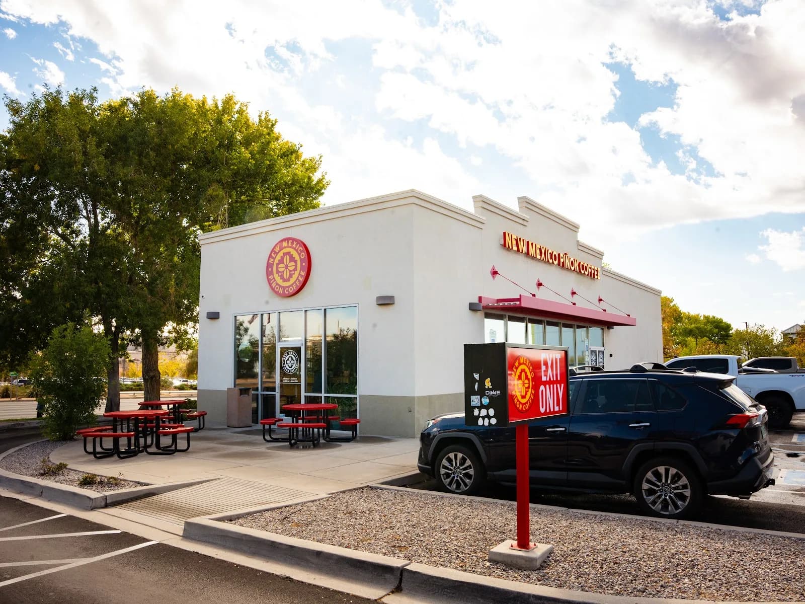 Piñon Coffee House in Rio Rancho, specialty coffee cafe