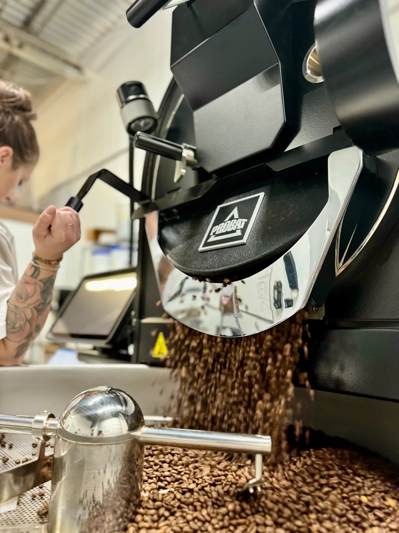 Pinup Coffee Co. | Coffee Roaster in Virginia Beach, specialty coffee roaster