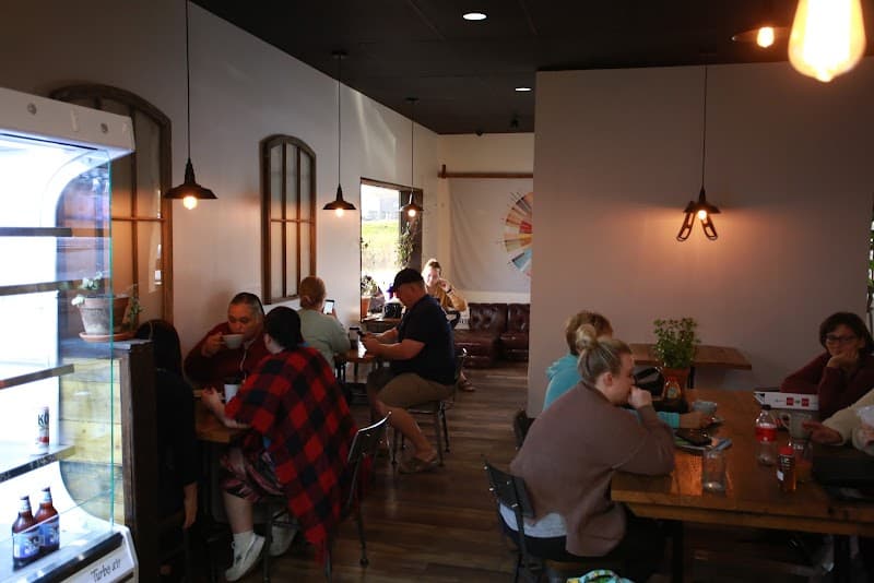 Pioneer Coffee Roasters in Canton, specialty coffee roaster