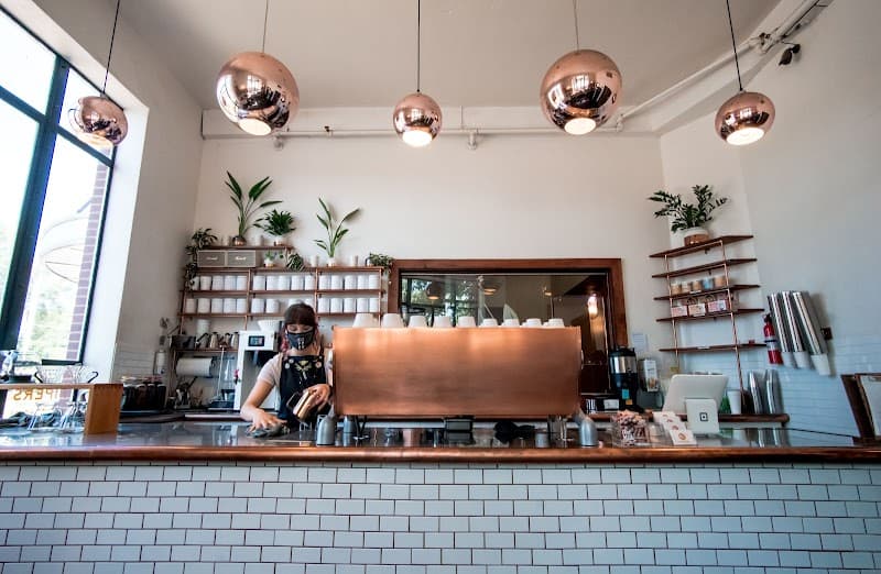 Pipers Tea & Coffee in Paducah, specialty coffee cafe