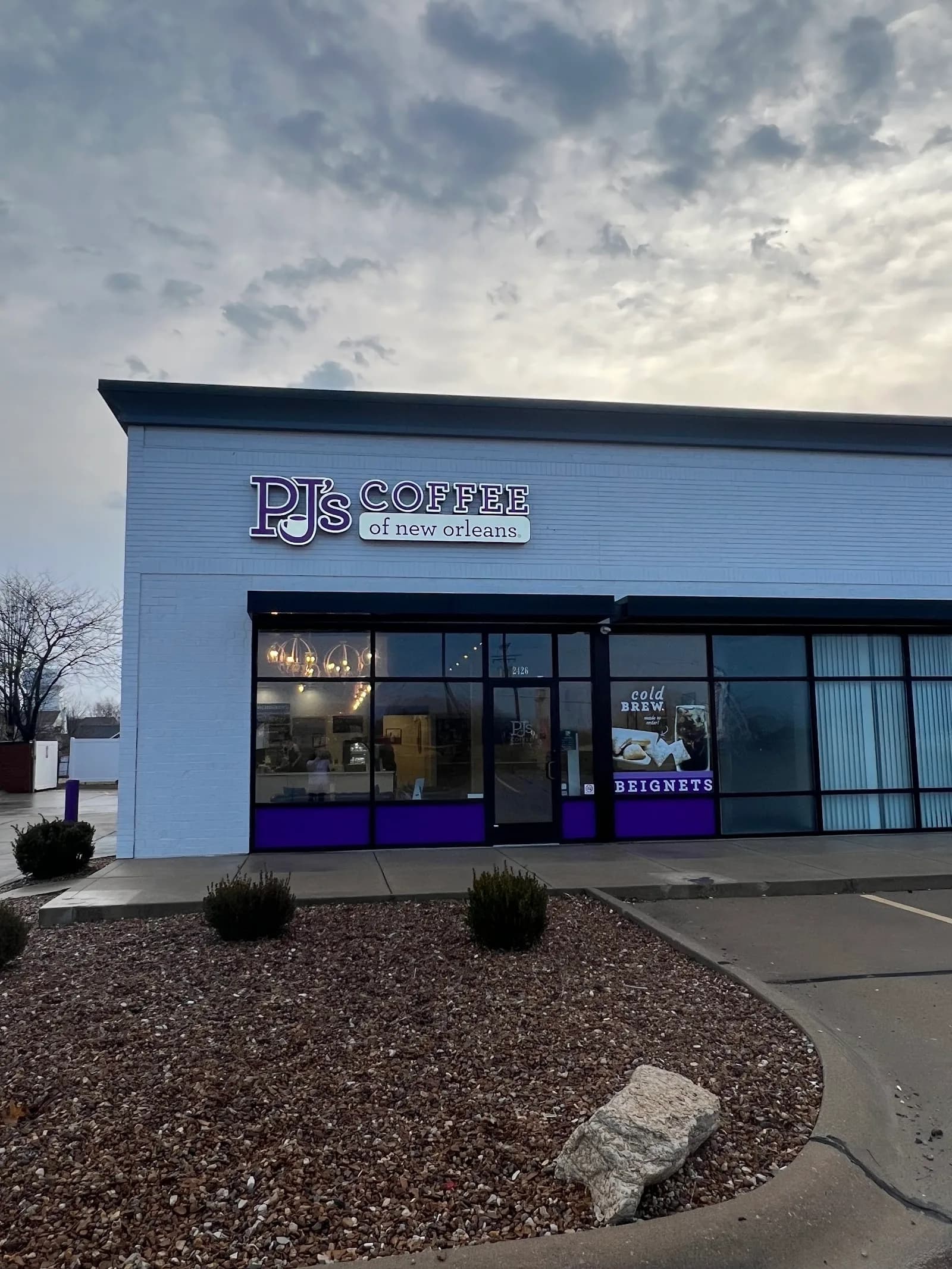 PJ's Coffee - O'Fallon, MO in St. Louis, specialty coffee cafe