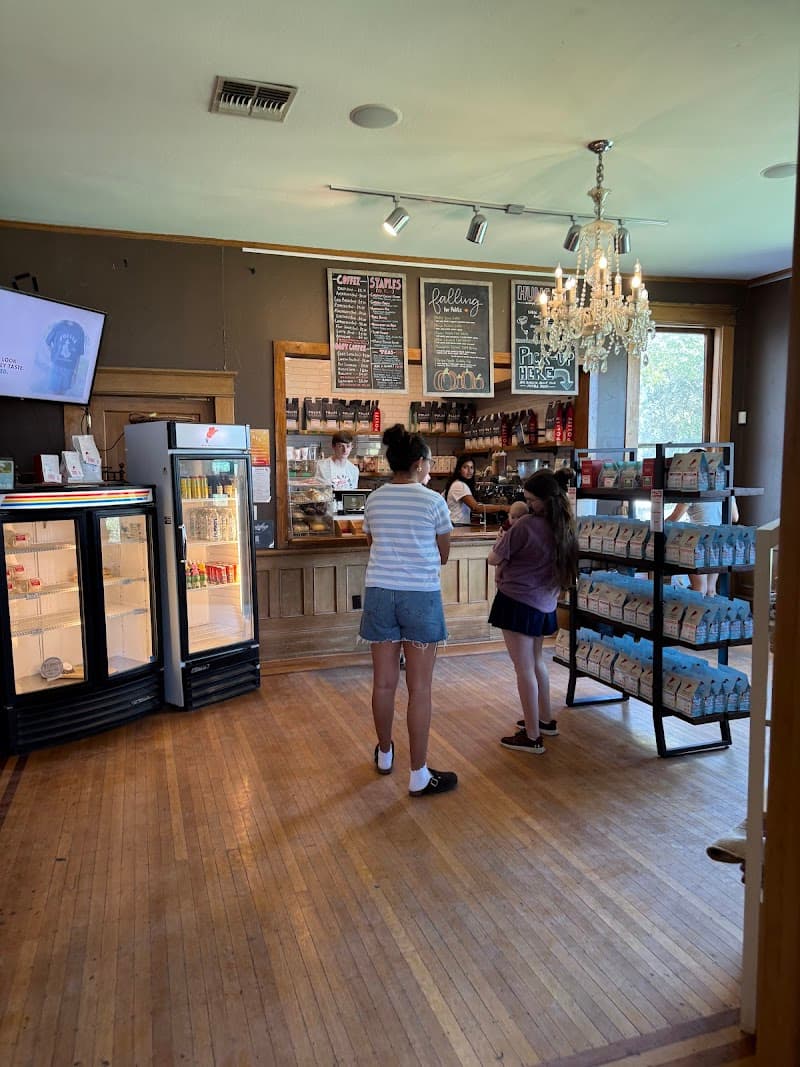 Polite Coffee Roasters in College Station, specialty coffee cafe