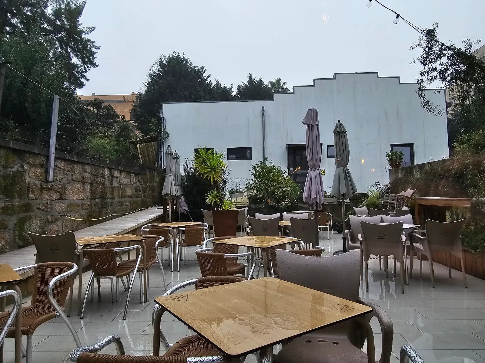 Ponto 2 in Porto, specialty coffee cafe