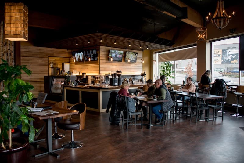 Portland Coffee Roasters in Portland, specialty coffee roaster