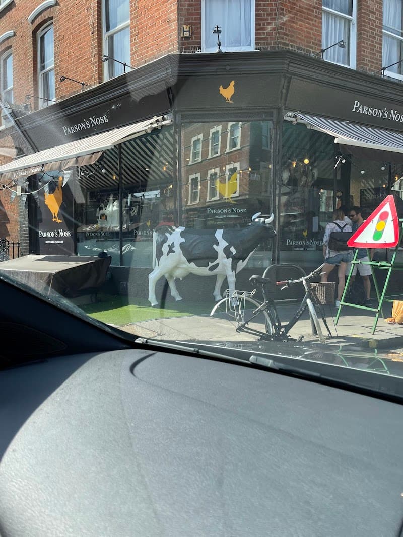 Pottery Cafe in London, specialty coffee cafe