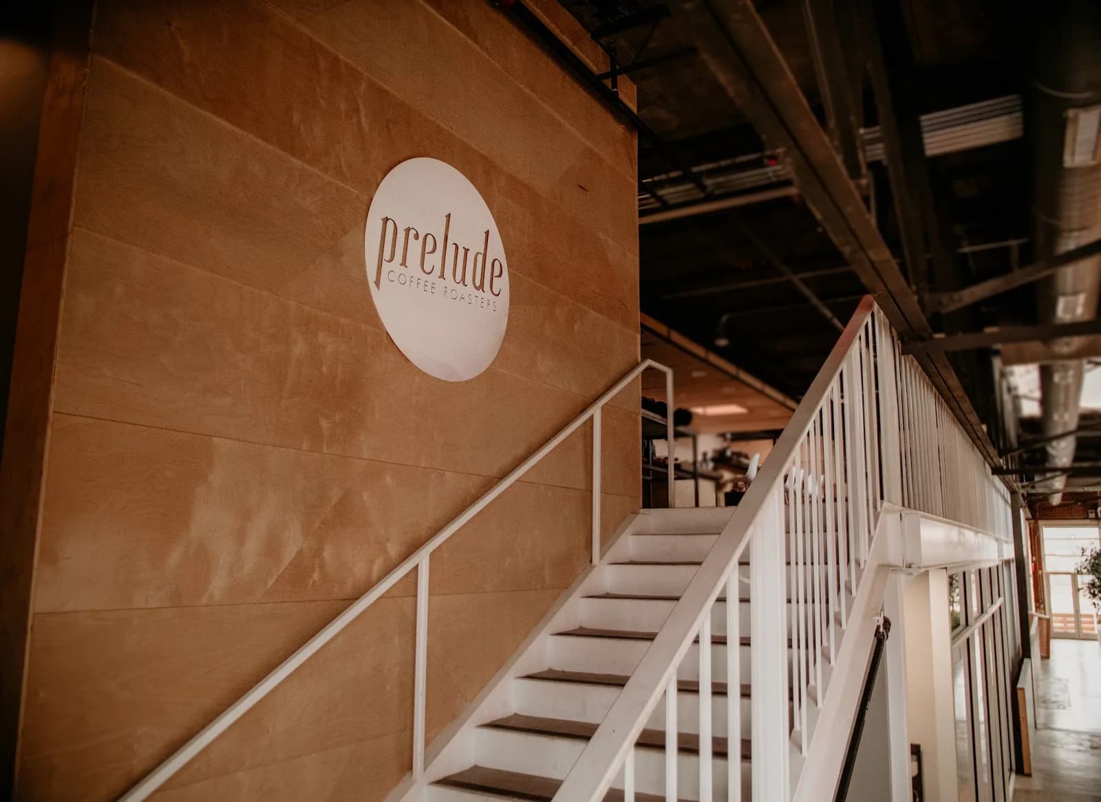 Prelude Coffee Roasters in Oklahoma City, specialty coffee roaster