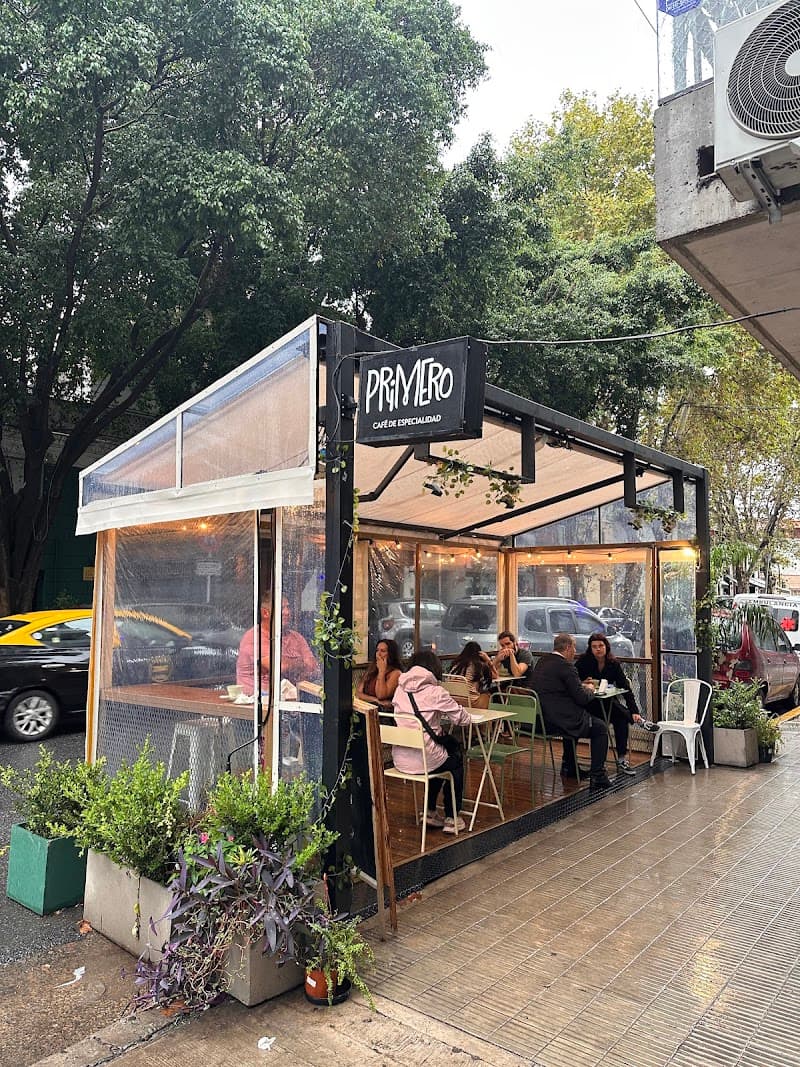 Primero - Café de especialidad in Buenos Aires, specialty coffee cafe