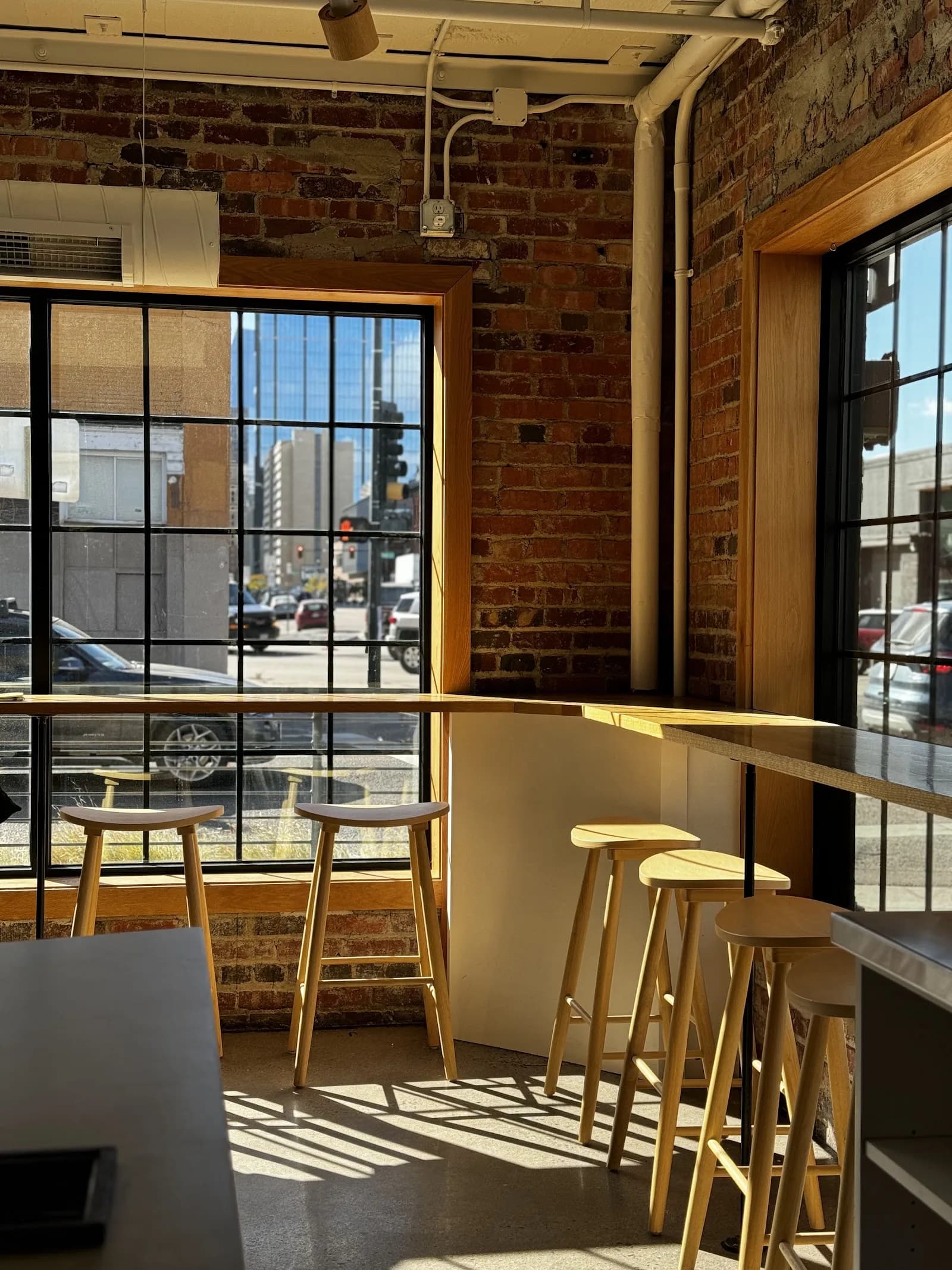 Procession Coffee in Denver, specialty coffee cafe