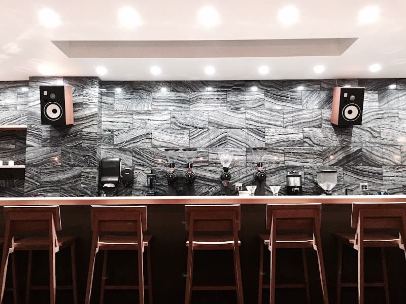 Proud Mary Cafe in Portland, specialty coffee cafe