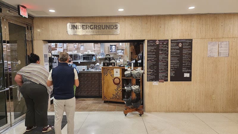 Public Espresso in Buffalo, specialty coffee cafe