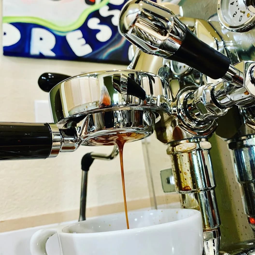 Punto Fino Coffee in San Francisco, specialty coffee roaster