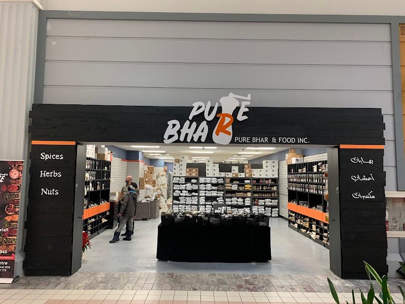 Pure Bhar in Mississauga, specialty coffee roaster