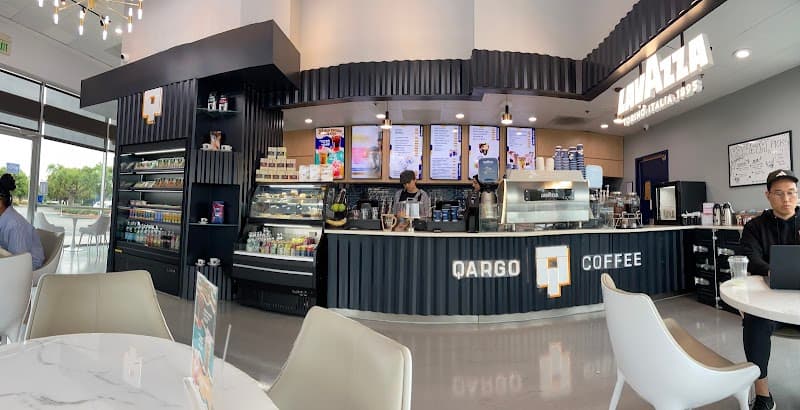 Qargo Coffee - Fountain Valley in Fountain Valley, specialty coffee cafe