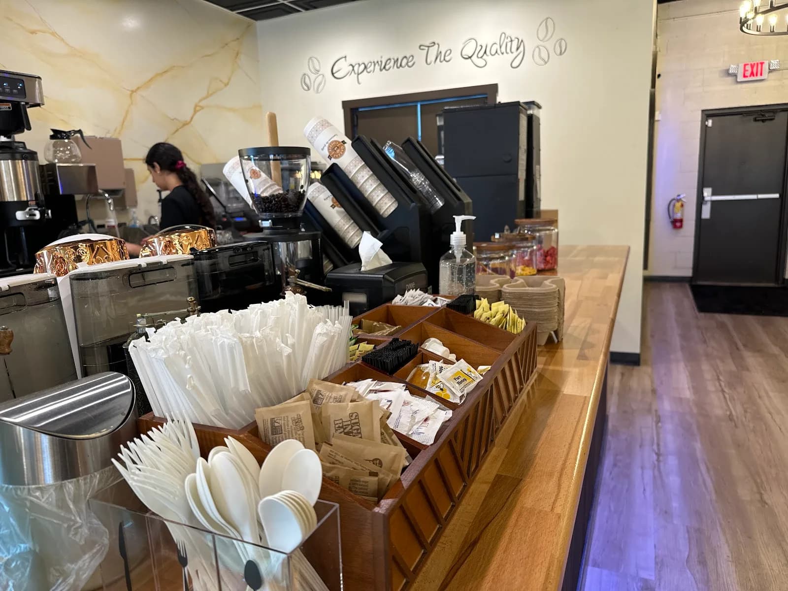 Qazzaz Coffee in Detroit, specialty coffee roaster