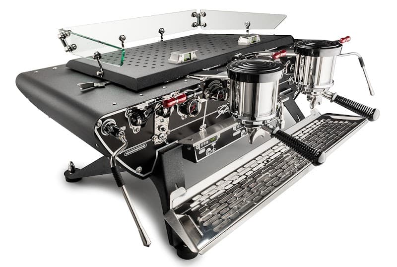 Qualitasse Coffee Roasters in Basingstoke, specialty coffee roaster
