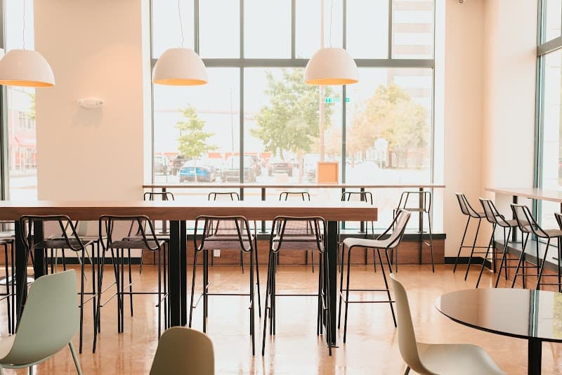 Quills Coffee in Indianapolis, specialty coffee cafe