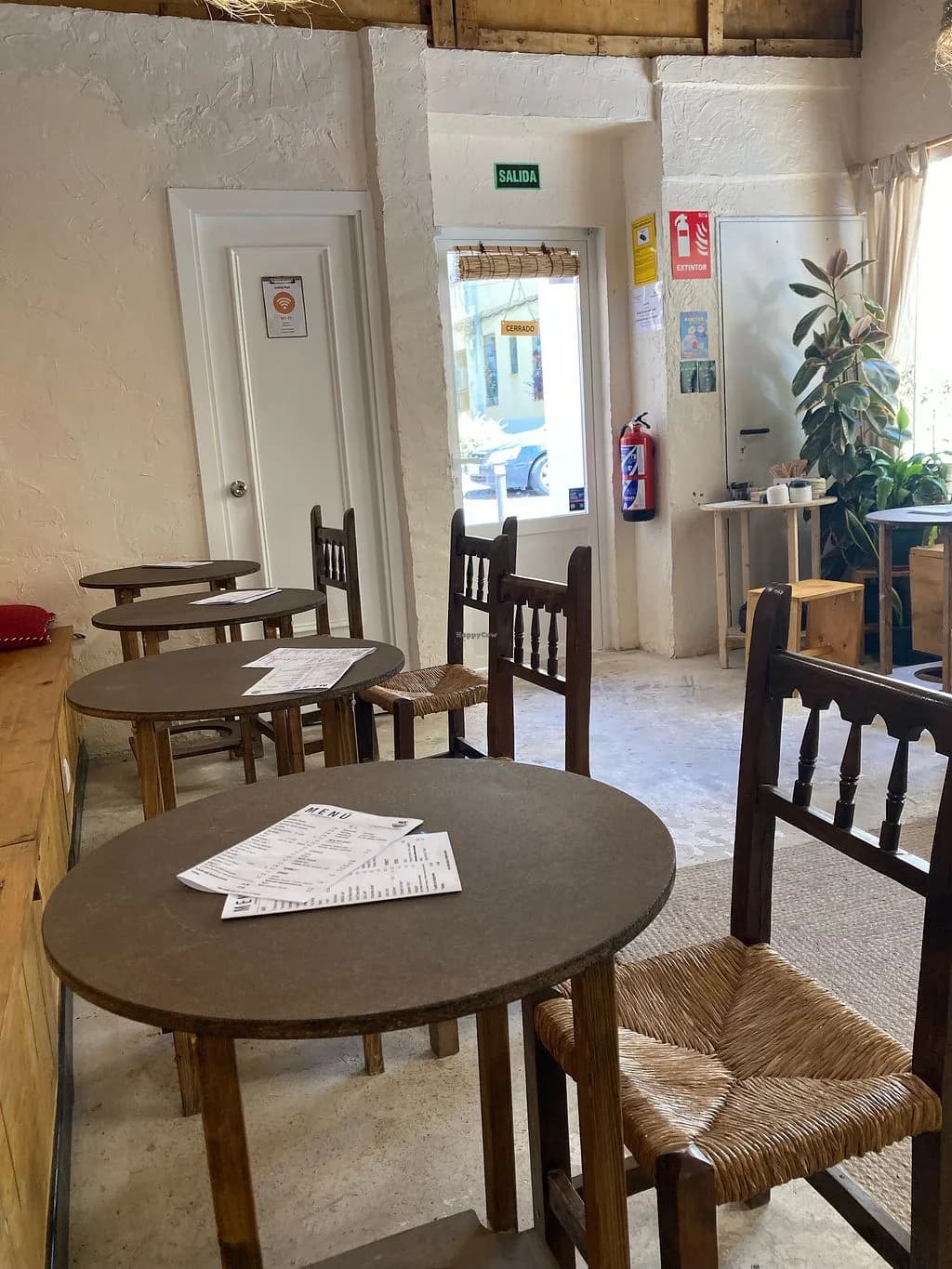 Quisqueya in Madrid, specialty coffee roaster
