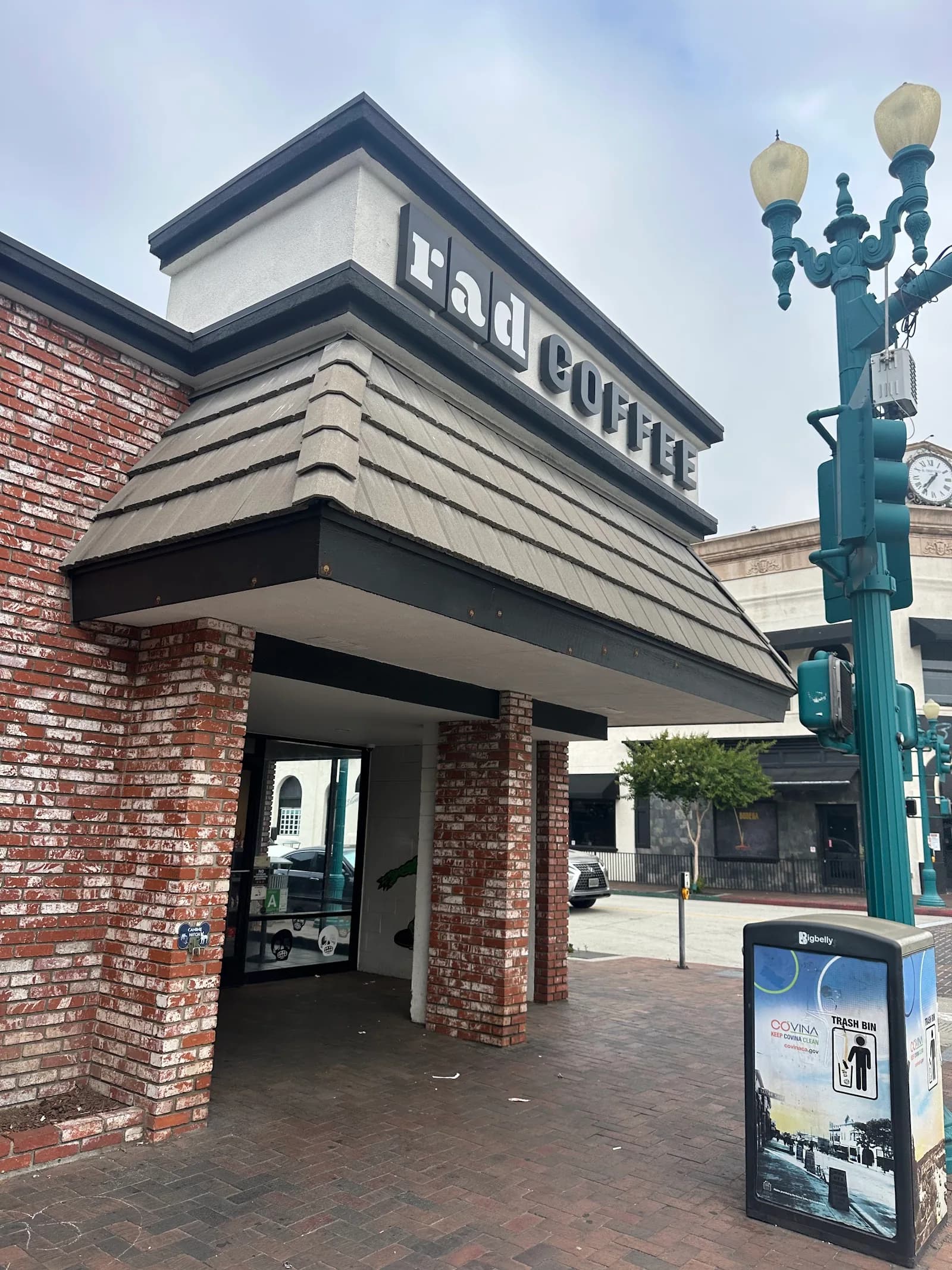 Rad Coffee - Covina in Los Angeles, specialty coffee cafe