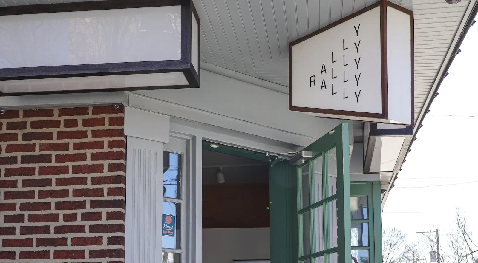 Rally Coffee in Philadelphia, specialty coffee roaster