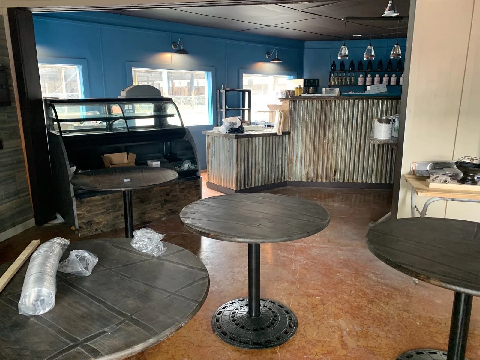 Ramblin' Joe's Coffee Nashville in Nashville, specialty coffee roaster