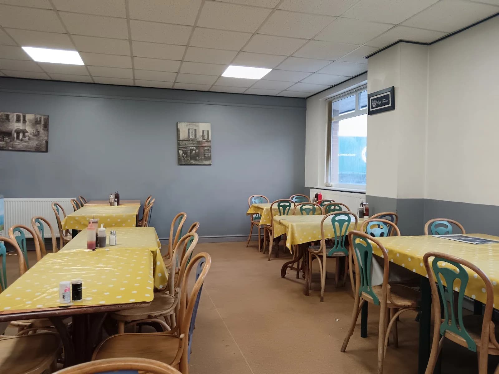 Raven Cafe in Whitchurch, specialty coffee cafe