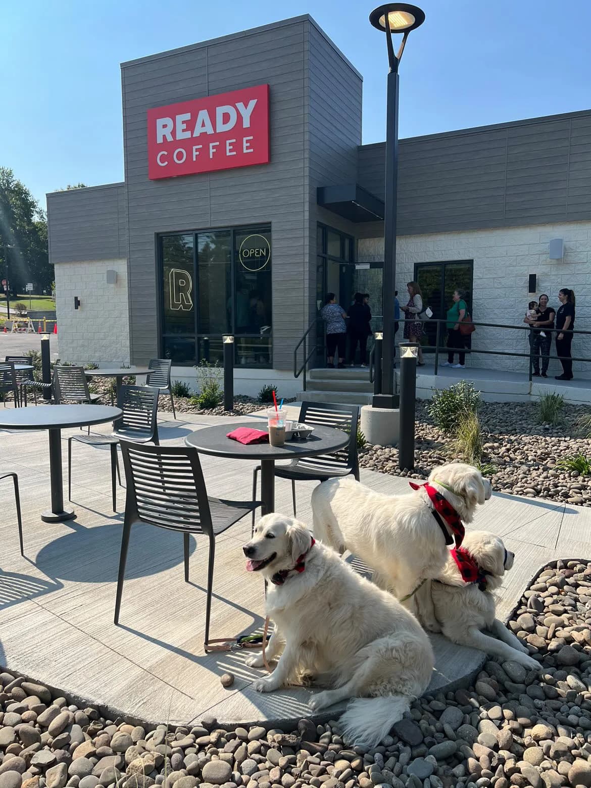 Ready Coffee in Poughkeepsie, specialty coffee cafe