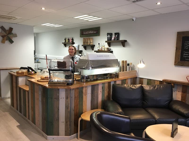 RealCoffee.cafe in Ilkeston, specialty coffee cafe